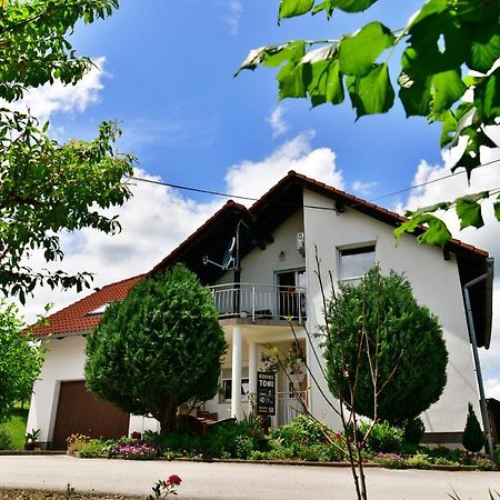 Rooms Toni Seliste Dreznicko Bagian luar foto
