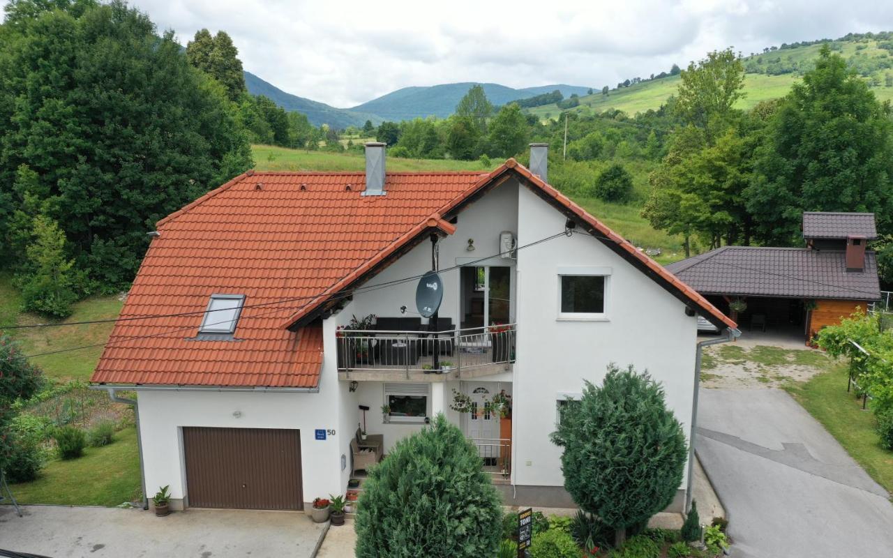Rooms Toni Seliste Dreznicko Bagian luar foto