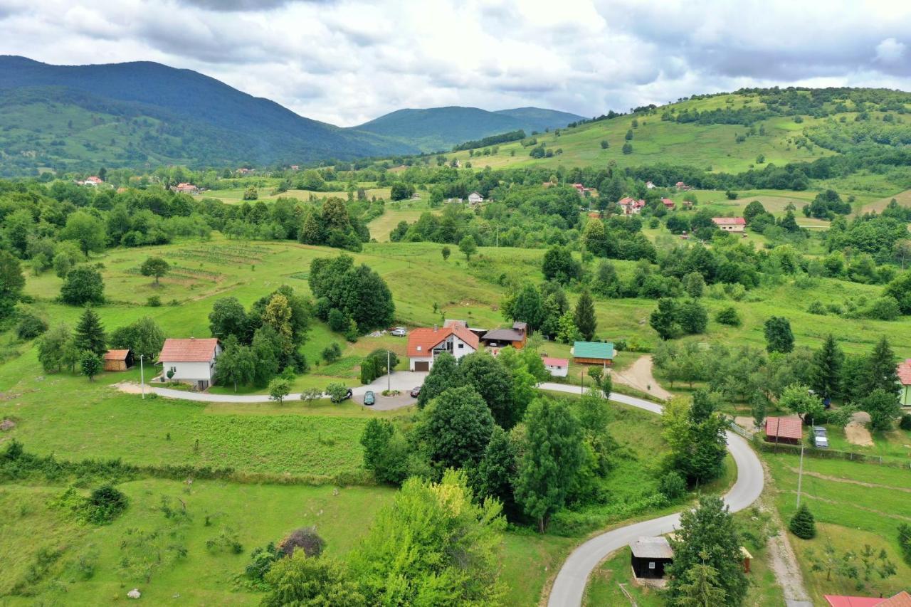 Rooms Toni Seliste Dreznicko Bagian luar foto