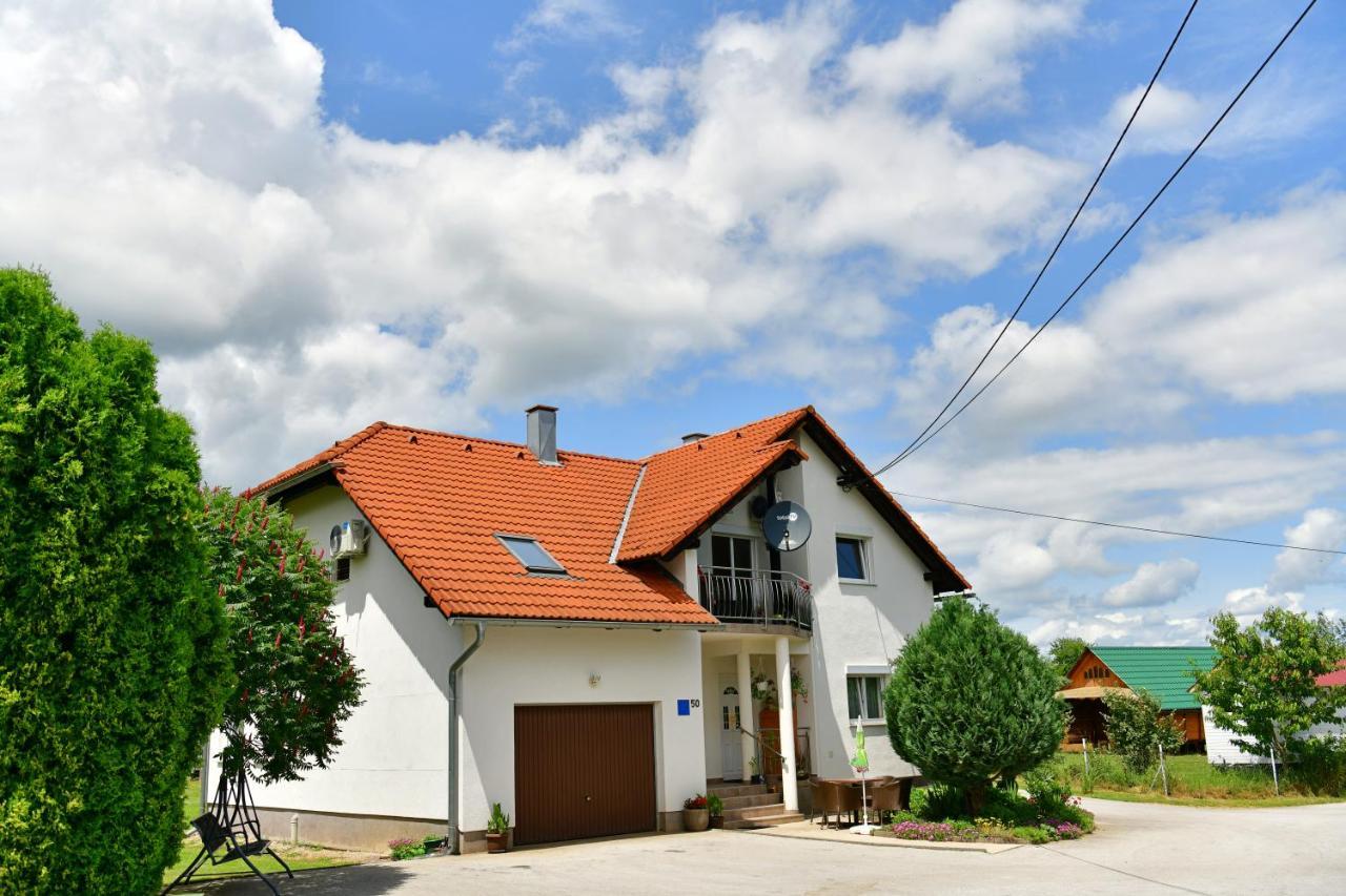 Rooms Toni Seliste Dreznicko Bagian luar foto