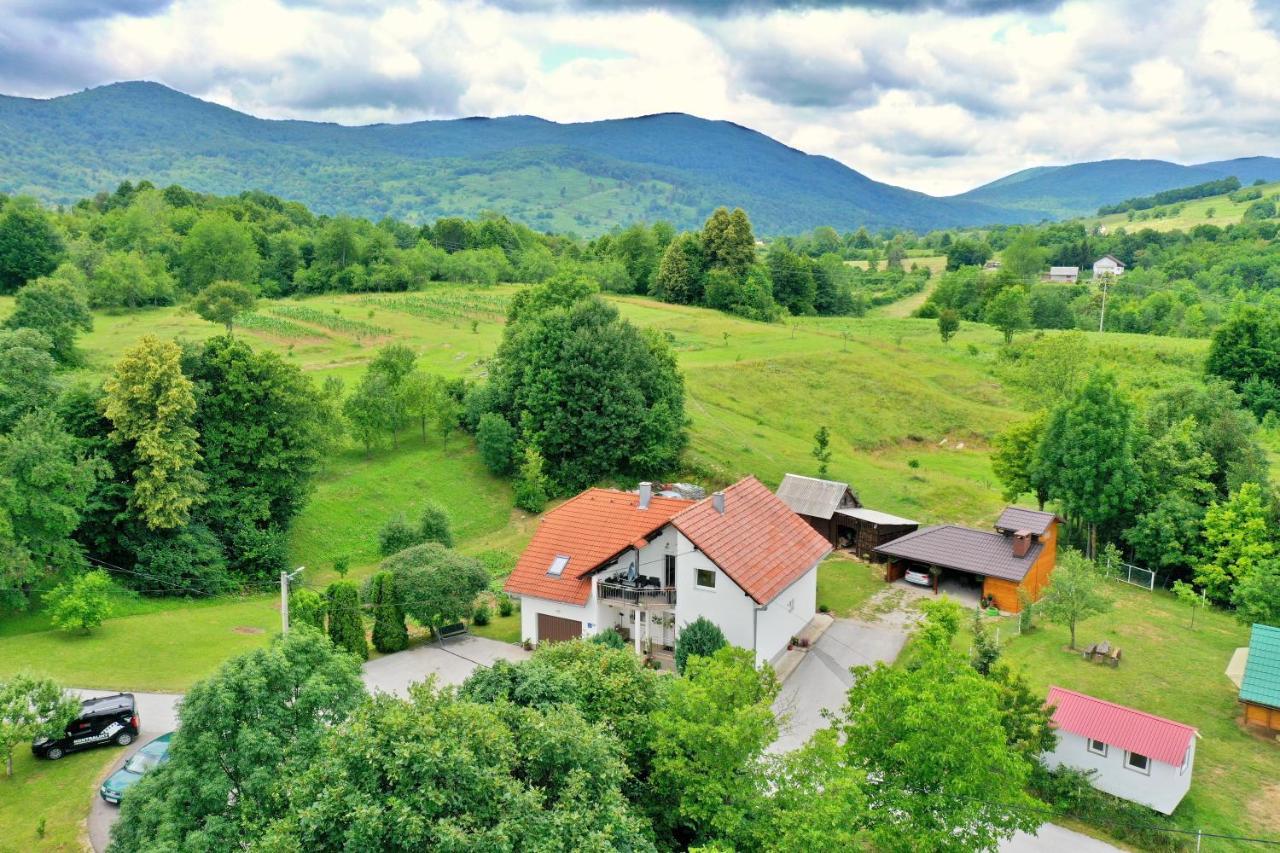 Rooms Toni Seliste Dreznicko Bagian luar foto