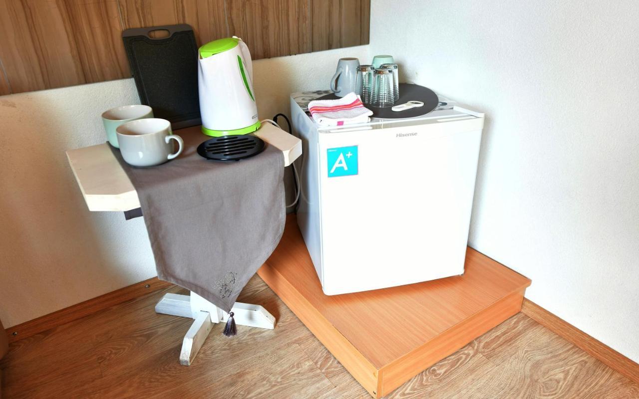 Rooms Toni Seliste Dreznicko Bagian luar foto