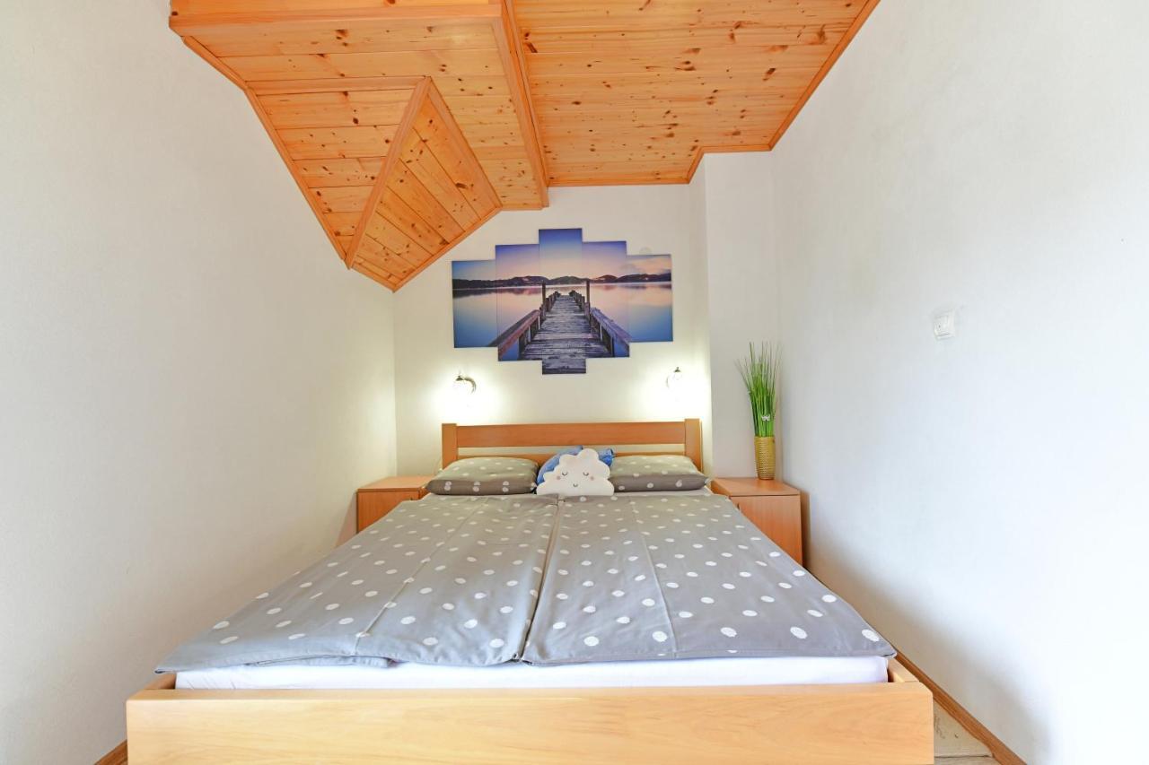 Rooms Toni Seliste Dreznicko Bagian luar foto
