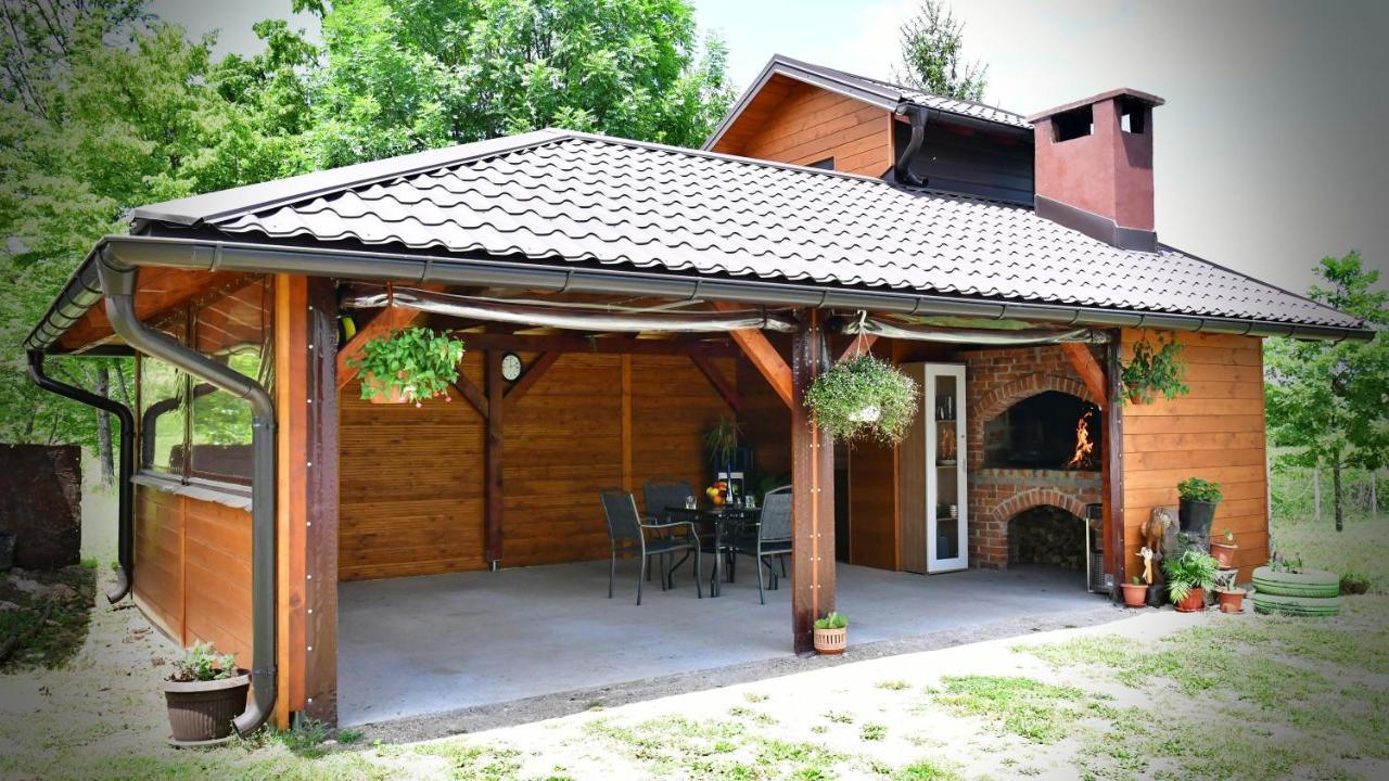Rooms Toni Seliste Dreznicko Bagian luar foto