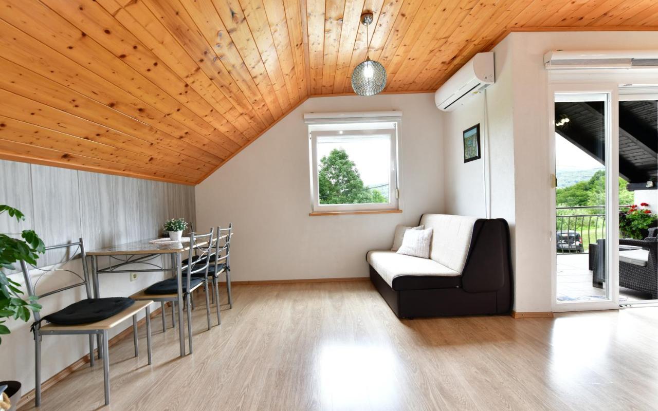 Rooms Toni Seliste Dreznicko Bagian luar foto