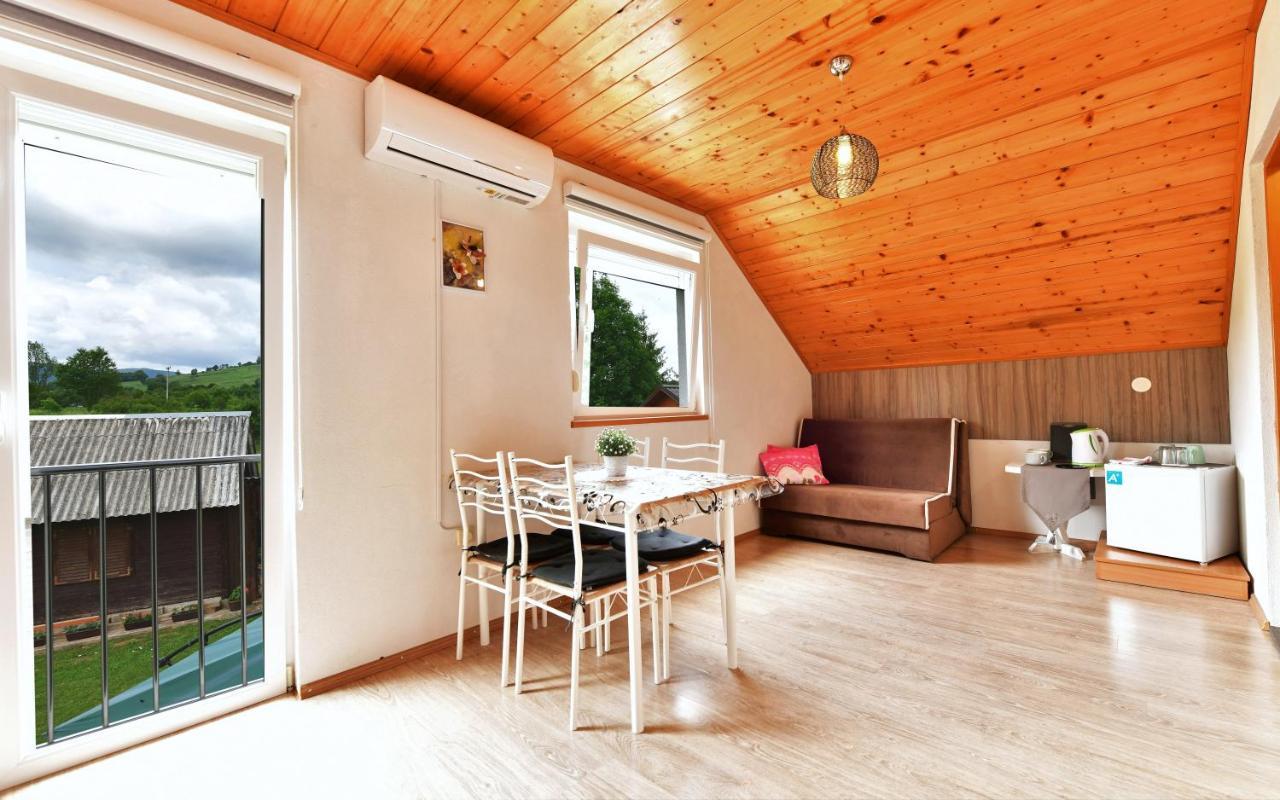 Rooms Toni Seliste Dreznicko Bagian luar foto