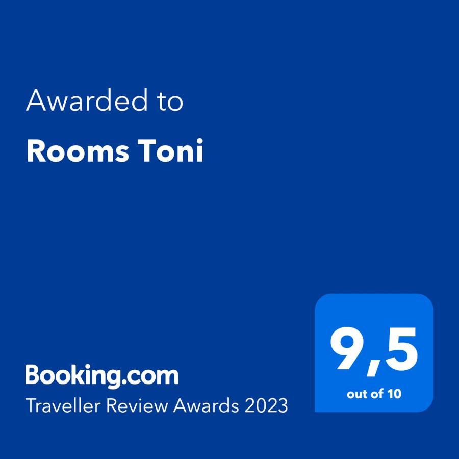 Rooms Toni Seliste Dreznicko Bagian luar foto